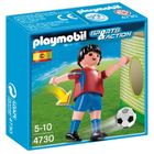  Playmobil Joueur Equipe Espagne