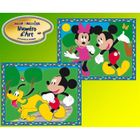  Mon premier N°Art Mickey Club House
