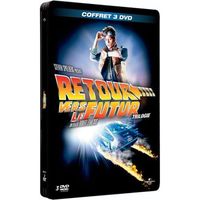 DVD FILM DVD Coffret trilogie retour vers le futur : ret...