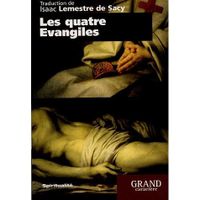 RELIGION / ESOTHERISME Le nouveau testament ; les quatre evangiles