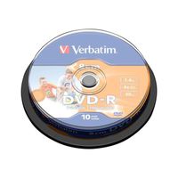 CD - DVD - BLU-RAY VIERGE POUR PC Verbatim 43573
