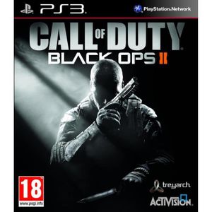 JEUX PS3 Call Of Duty Black Ops 2 Jeu PS3