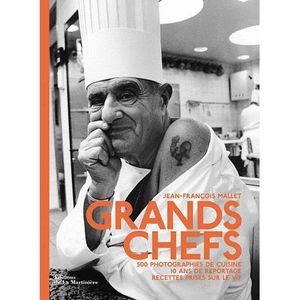 GASTRONOMIE / VINS GRANDS CHEFS ; 25 RECETTES PRISES SUR LE VIF ; 500 GASTRONOMIE / VINS GRANDS CHEFS ; 25 RECETTES PRISES SUR LE VIF ; 500