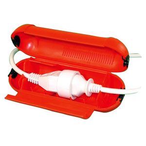 I-WATTS Boitier de protection étanche pour prises