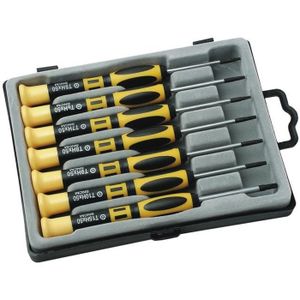 MANNESMANN Jeu de 7 tournevis torx