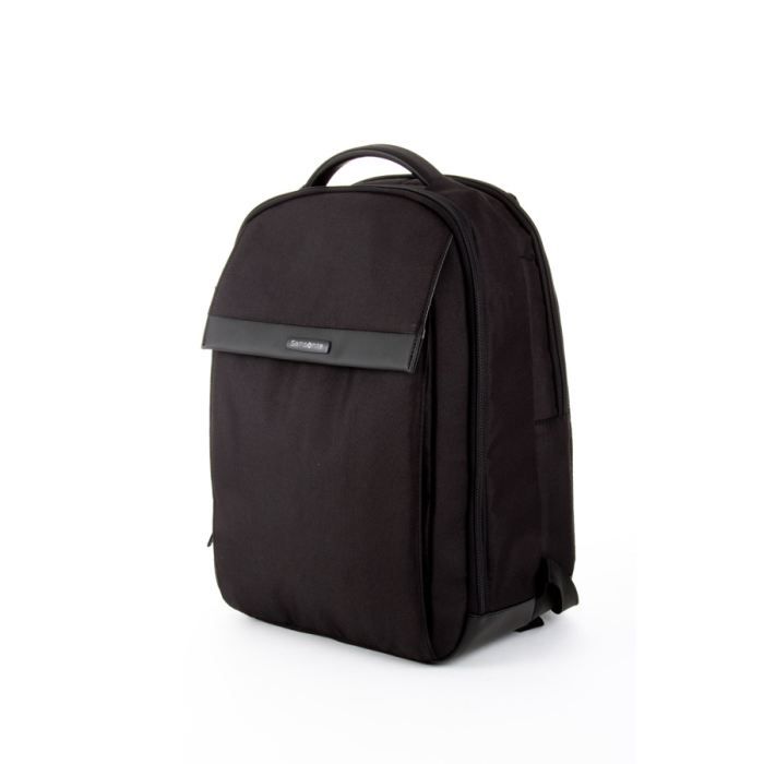 Sac à Dos Samsonite Pro-DLX 5 Pour Ordinateur 15,6 Pouces – Extensible 21-26 L – Nylon, Cuir – Organisation Pro, étanche
