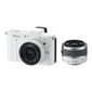 APPAREIL PHOTO NUMERIQUE NIKON 1 V1 10-30 mm + 10 mm