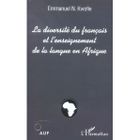 SCIENCES HUMAINES La diversite du francais et l'enseignement de l...
