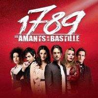 CD 1789, LES AMANTS DE LA BASTILLE - Comédie Musicale