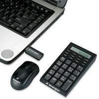 PACK CLAVIER - SOURIS Kensington Pavé numérique sans fil - souris