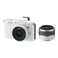 APPAREIL PHOTO NUMERIQUE NIKON 1 V1 10-30 mm + 10 mm