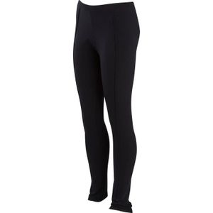 SOFTWEAR Legging chaud fille - Noir