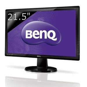 BenQ GL2250 LED Noir Glossy