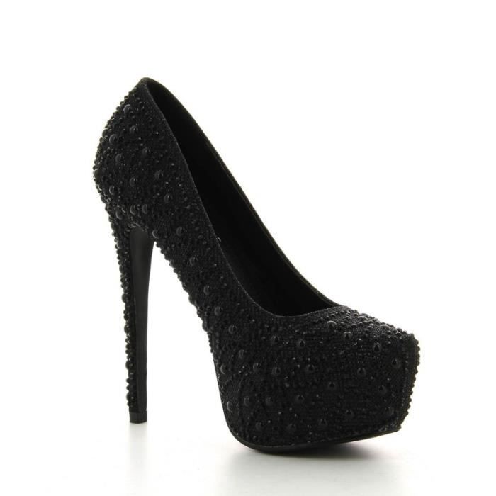 escarpins de soirée