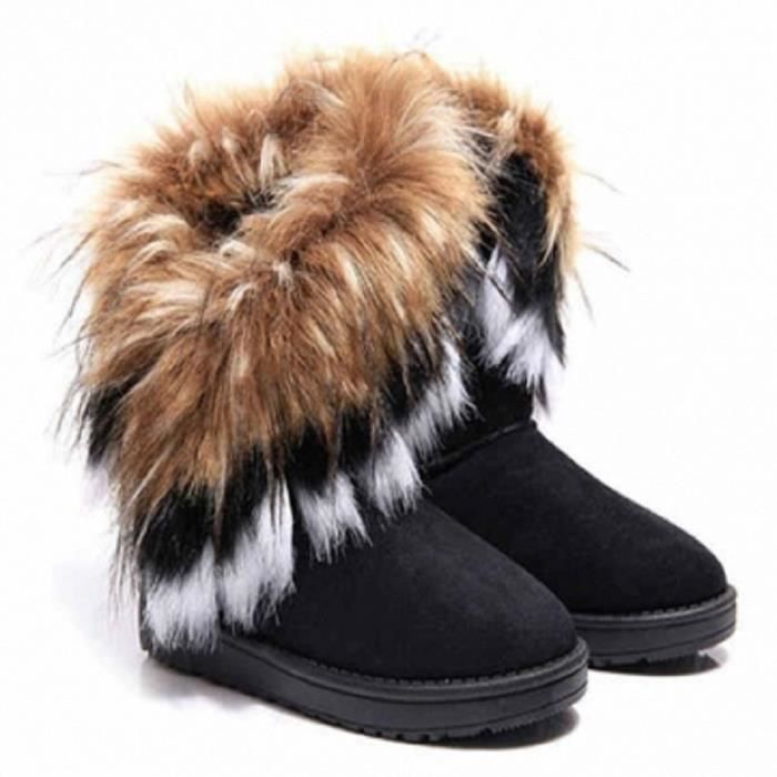 ugg fausse fourrure