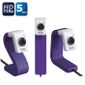 WEBCAM Hercules HD Twist Purple