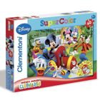  Puzzle 60pcs Mickey Mouse Club House