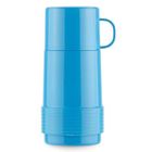 THERMOS - BOUTEILLE ISOTHERME - BOUTEILLE ISOLANTE Bouteille Isolante Plastique REUS Bleue 1/4 L