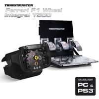JOYSTICK - MANETTE - VOLANT PC Thrustmaster Ferrari Wheel Integral T500 PC