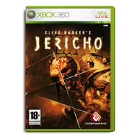 XBOX 360 CLIVE BARKER'S JERICHO / Jeu console XBOX360