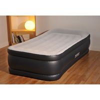 LIT D APPOINT - LIT PLIANT Lit d'appoint 1 place DELUXE REST BED d'INTEX