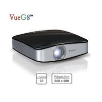 VIDEOPROJECTEUR PicoPix PPX1020 - Vidéopro. de poche LCoS à LED