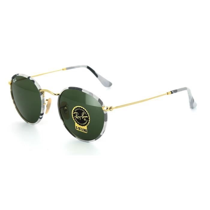 Bucket Cdiscount Louisiana Soleil Ban Lunettes Femme Ray De Brigade O6qnxX0