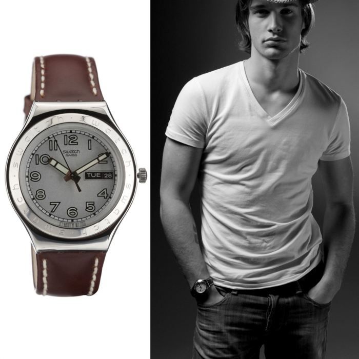 swatch irony big casse cou montre homme achat vente swatch irony big casse cou montre homme achat vente
