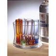 VERRE - FLUTE  Set à Vodka 5cL