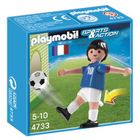  Playmobil Joueur Equipe France A
