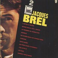 CD JACQUES BREL