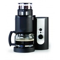 CAFETIERE Machine à café avec moulin à café intégré