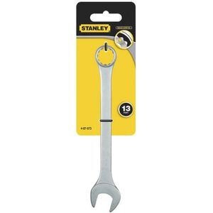 STANLEY Clé mixte 13mm