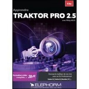 LOGICIEL A TELECHARGER Apprendre Traktor pro