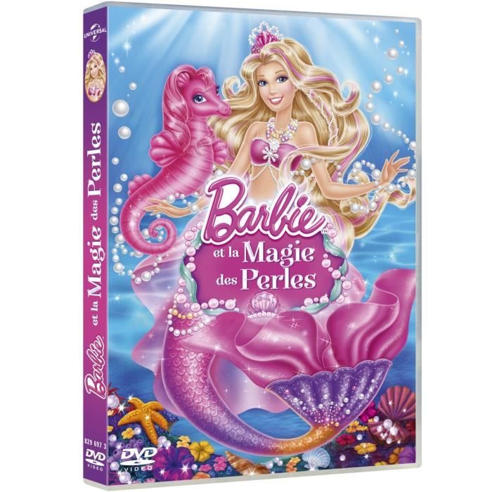 barbie et la magie des perles