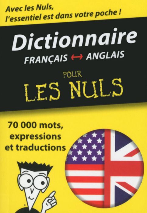 Coupon francais anglais