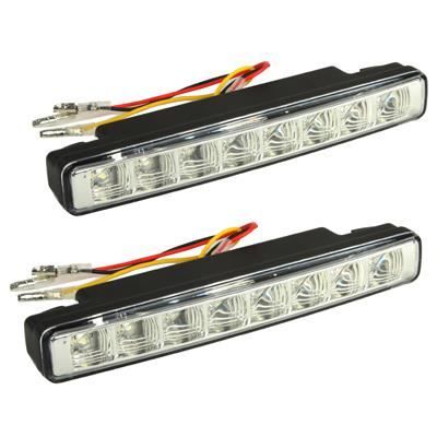 boitiers d'&eacute;clairage 8Led pour exterieur voiture Achat / Vente