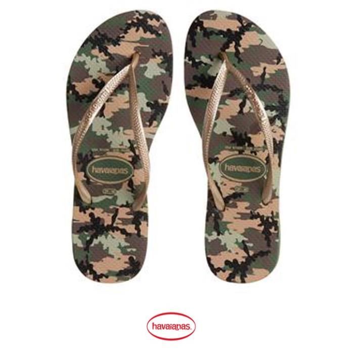 havaianas camouflage
