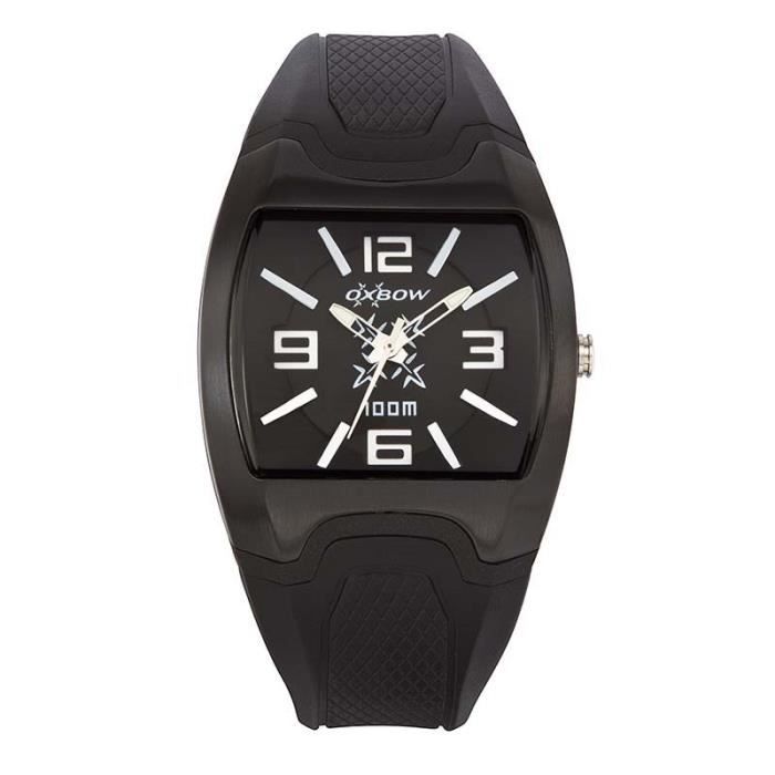 OXBOW - 4511401 - Montre Homme