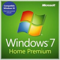Windows 7 Edition Familiale Premium 64 bits OEM Windows 7 Edition Familiale Premium 64 bits OEM