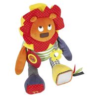 HOCHET MAMAS & PAPAS Jouet Léo Le Lion