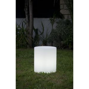 BATIMEX Colonne lumineuse 38cm - Blanche