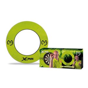 XQ Max Bordure de cible fléchettes Michael van Gerwen
