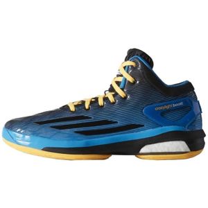 adidas crazylight boost 2015 bleu adidas crazylight boost 2015 bleu