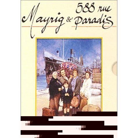 MAYRIG & 588 RUE PARADIS en DVD FILM pas cher