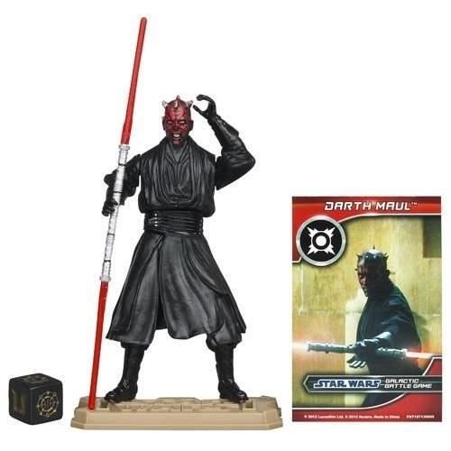 1 Figurine Star Wars Achetée, La 2nde Offerte @ CDiscount