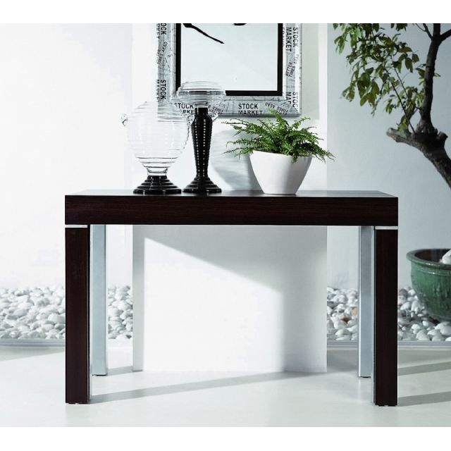 meubles design console extensible