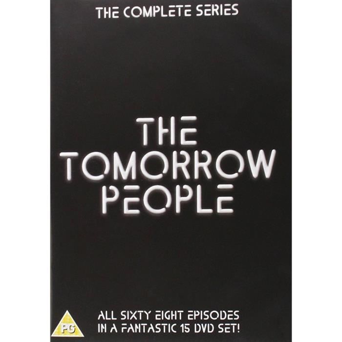 Watch The Tomorrow People Online - Full Episodes - All