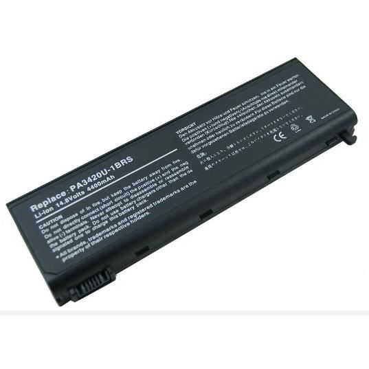 Batterie pour Toshiba Satellite L35 Batterie compatible pour Toshiba