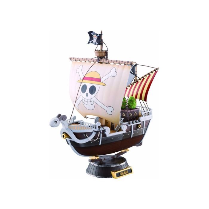 FIGURINE , PERSONNAGE Figurine One Piece , Going Merry Replica Chogok\u2026